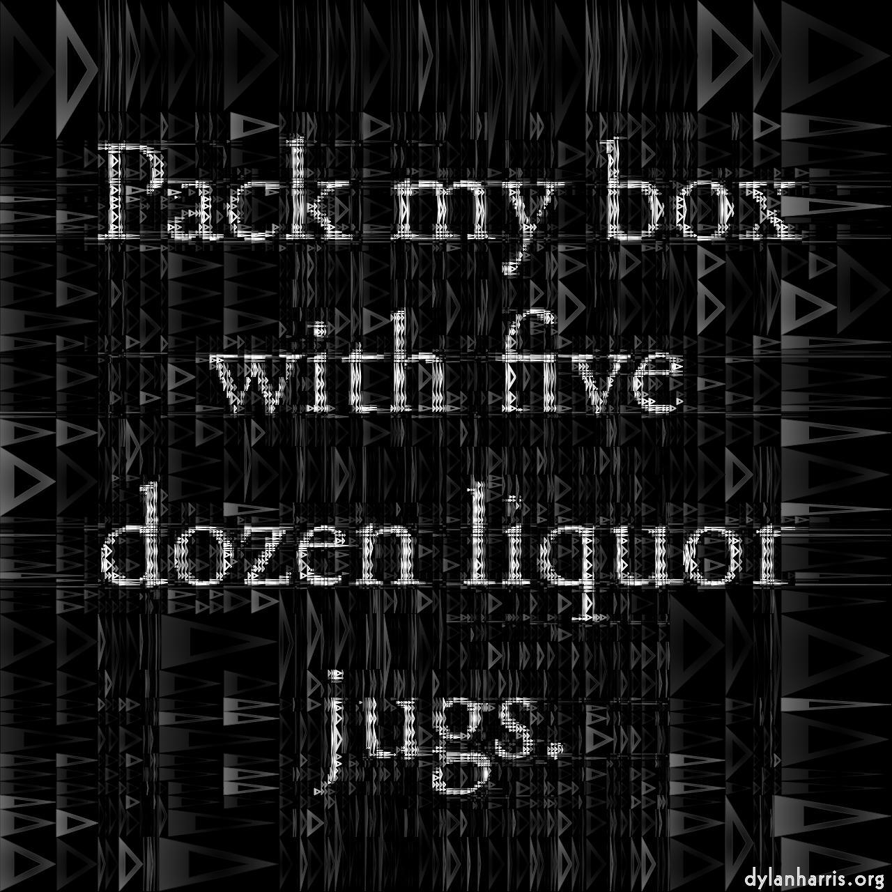 Image: shapes :: point triangle 2