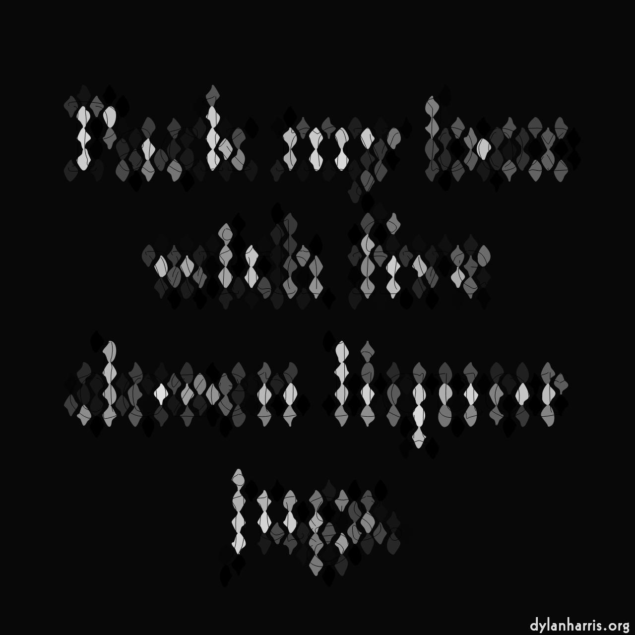 Image: shapes :: random blob