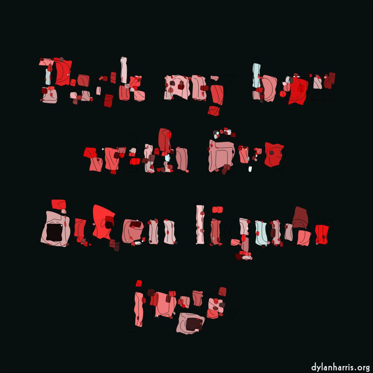 Image: shapes :: sloppy rect