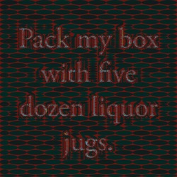 Image: image from shapes