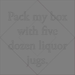 Image: image from shapes