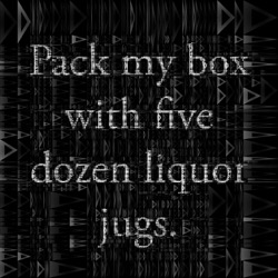 Image: image from shapes