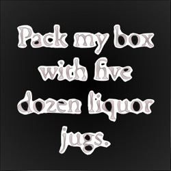 Image: image from sketch - source image min compositing