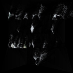 Image: image from triangular abstract