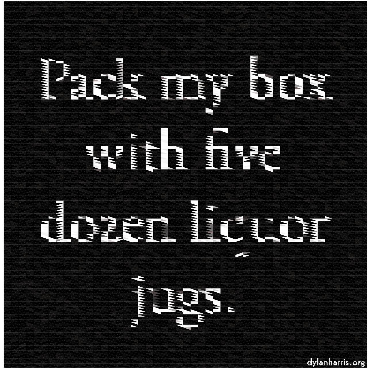 image: triangular - adjust detail in editor :: delaunay