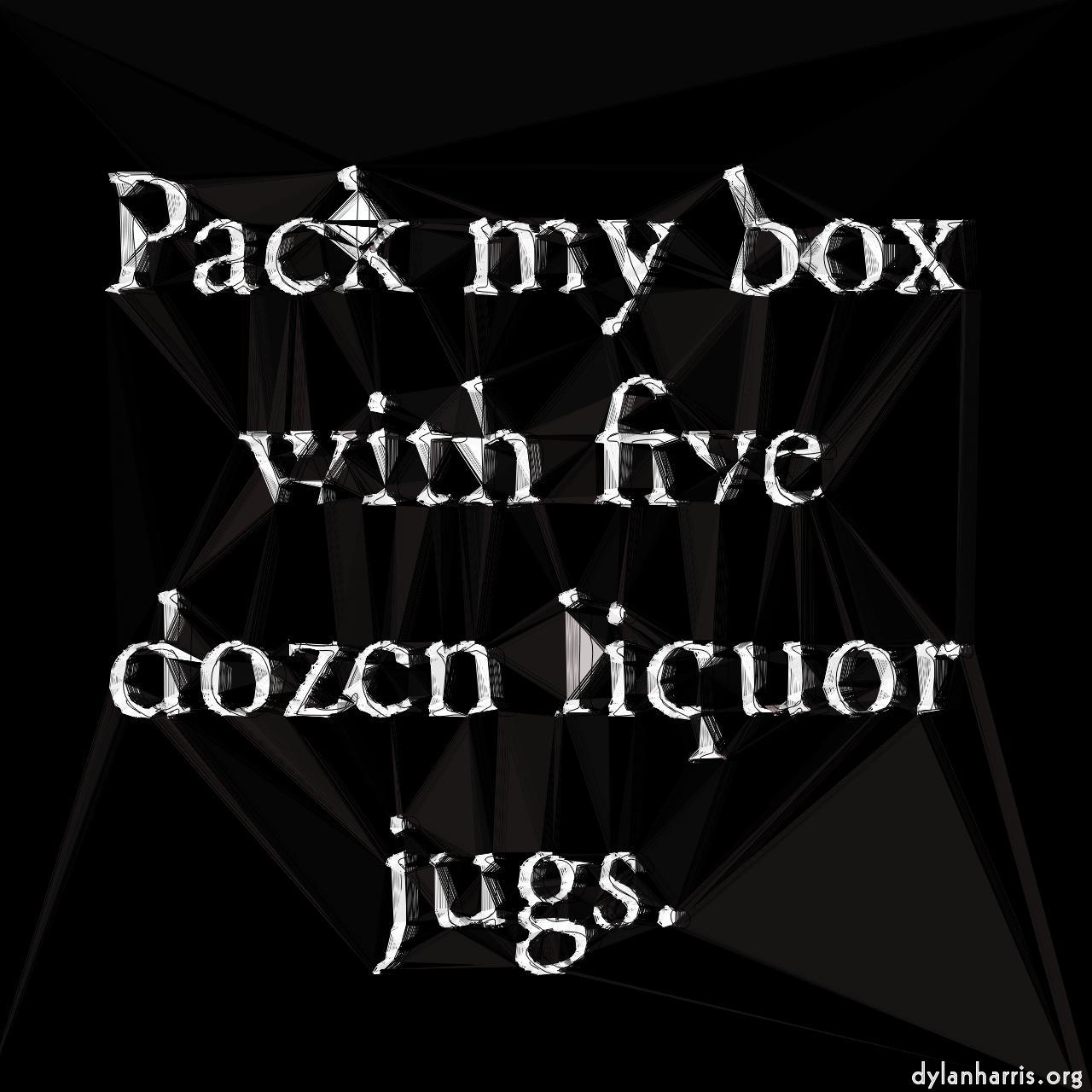 image: triangular - adjust detail in editor :: diffuse edge