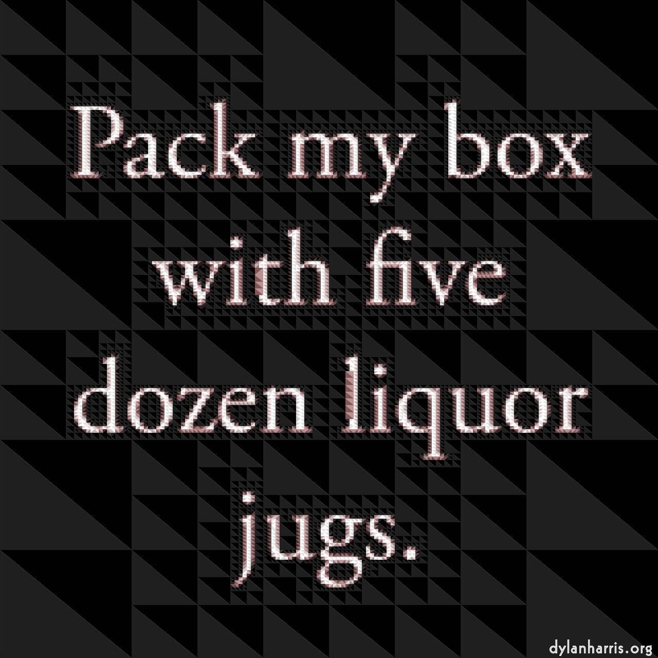 Image: triangular - adjust detail in editor :: dual triangle grid 2