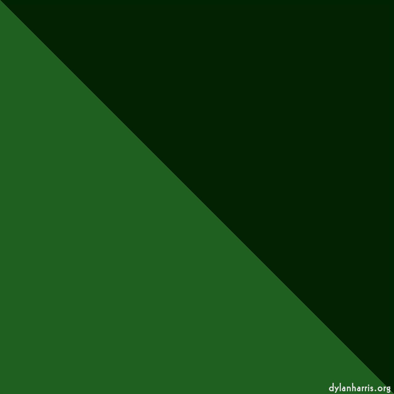 image: triangular - adjust detail in editor :: fixed source colourise 2