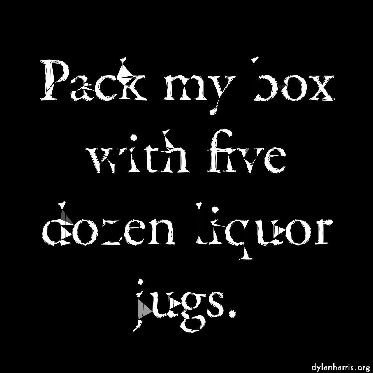 image: triangular - adjust detail in editor :: greyscale with edging