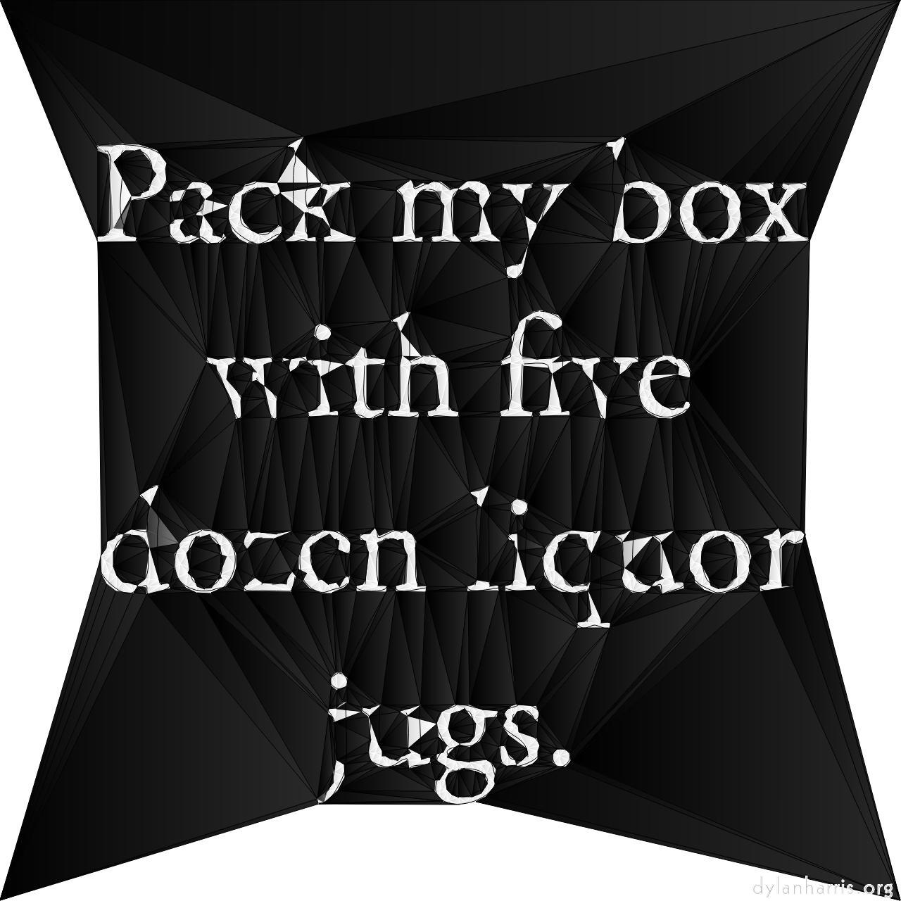 Image: triangular - adjust detail in editor :: pin truck