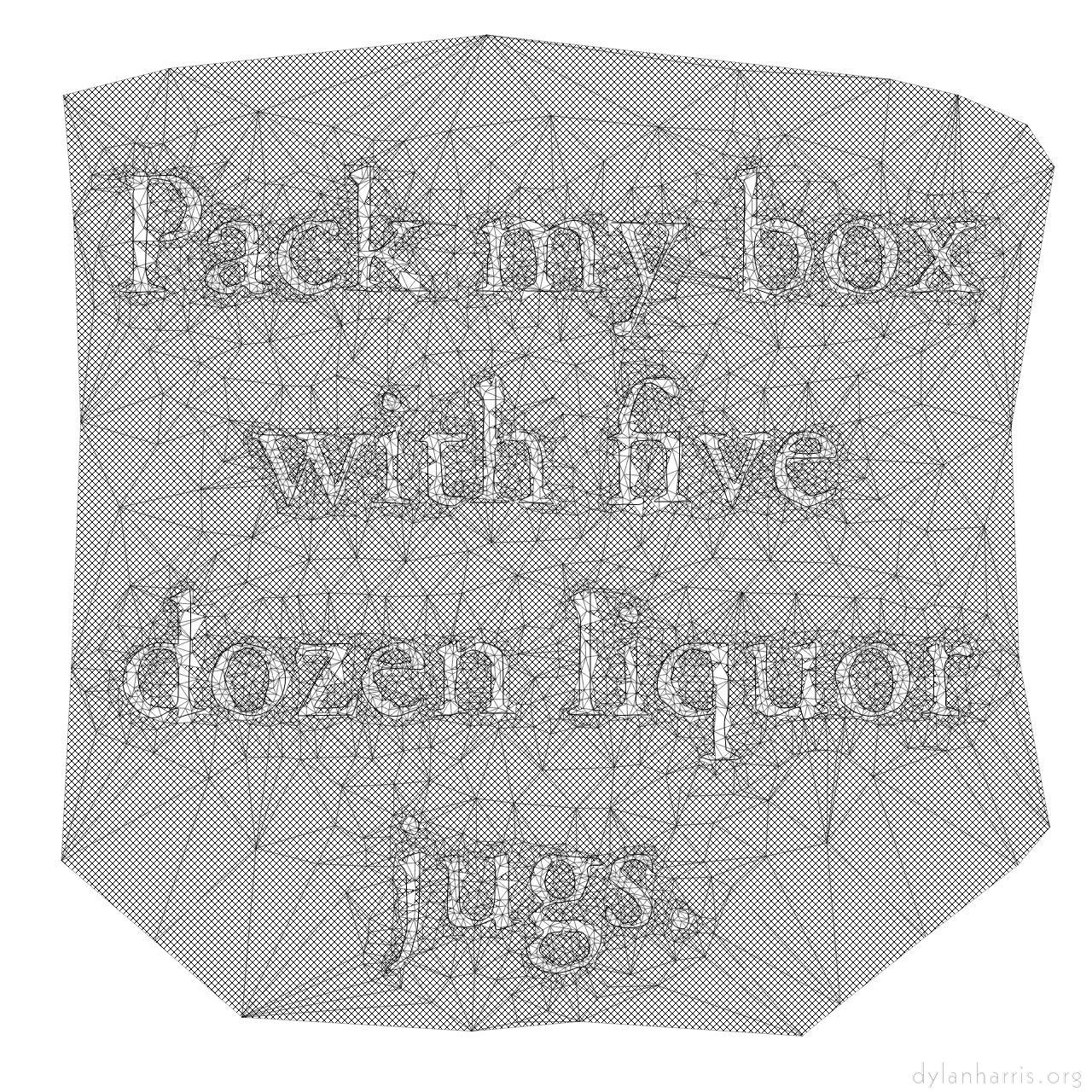 image: triangular - adjust detail in editor :: sketch 2