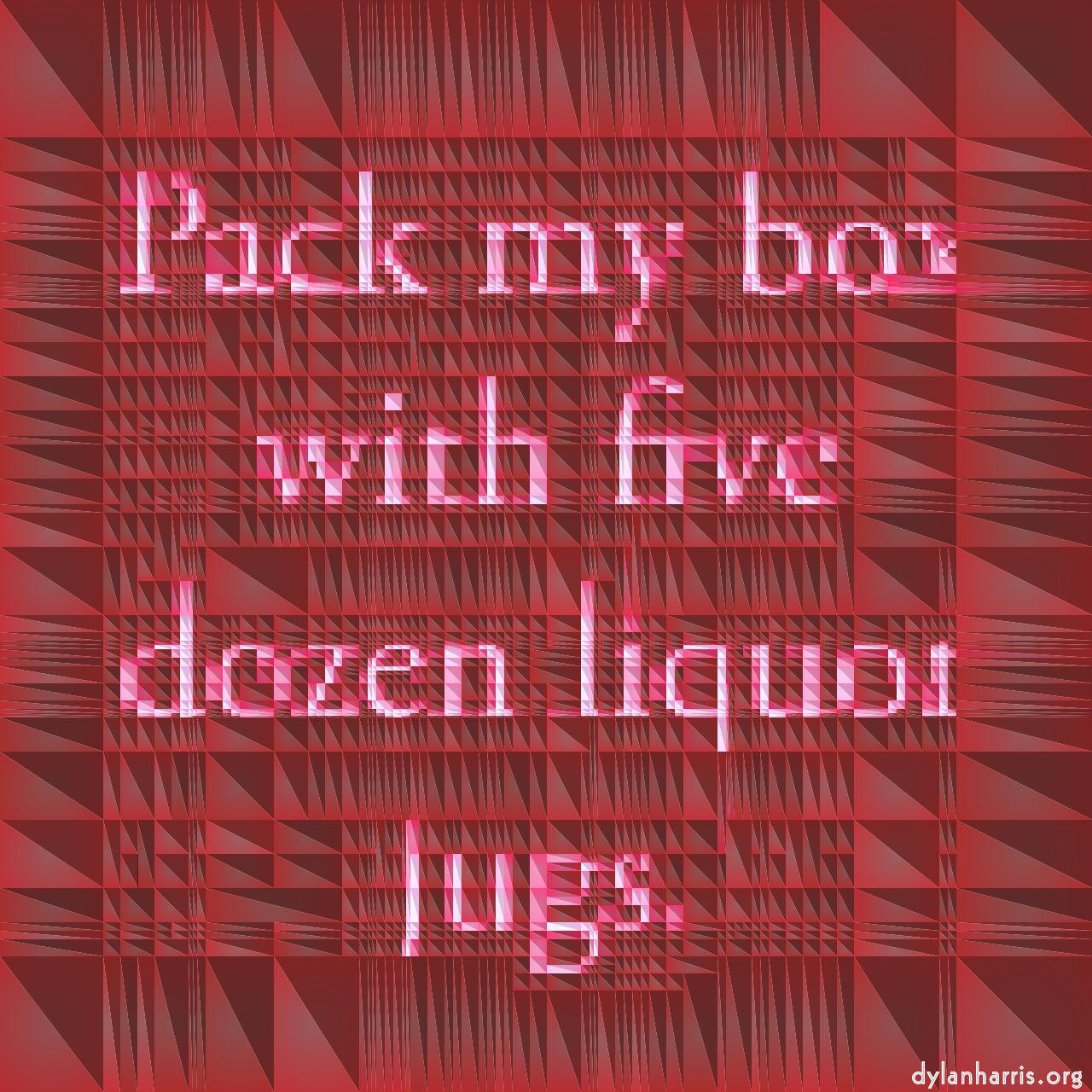 image: triangular - adjust detail in editor :: source colour