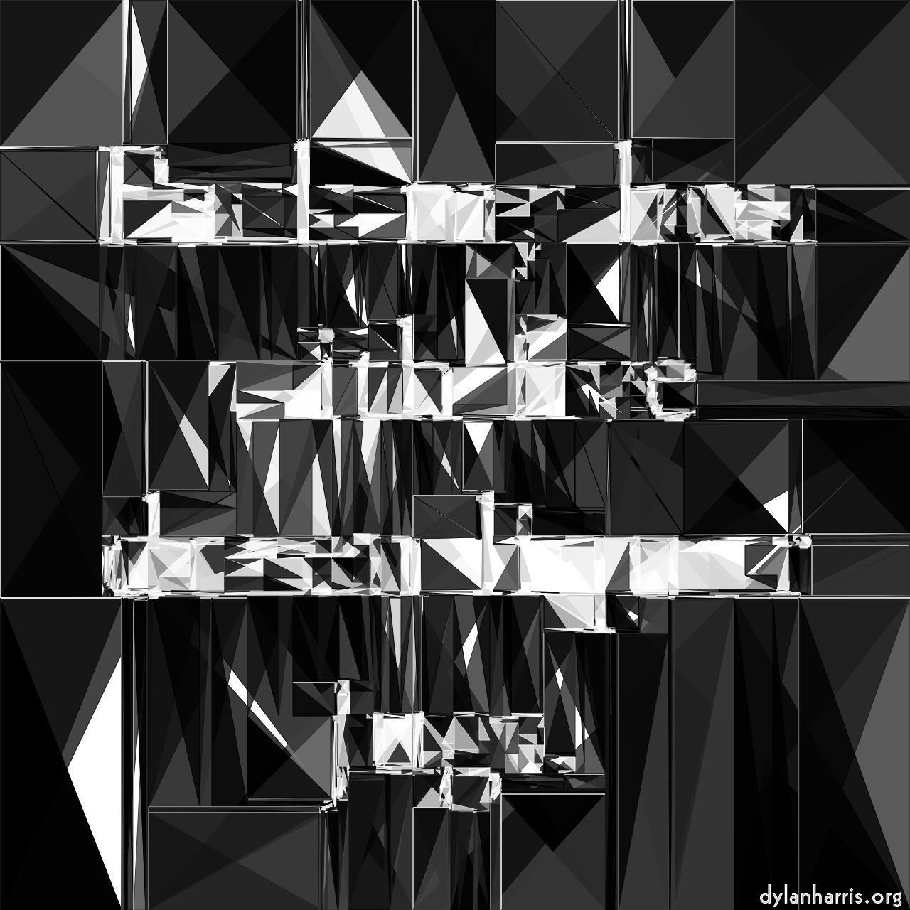 image: triangular - adjust detail in editor :: truchet