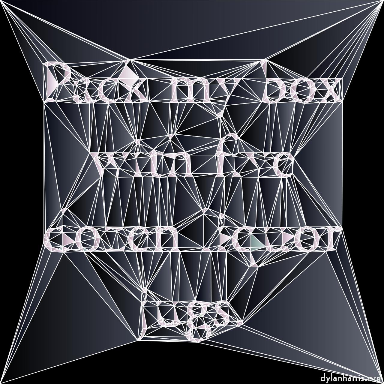 Image: triangular - adjust detail in editor :: web palettise 2