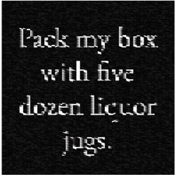 Image: image from triangular - adjust detail in editor