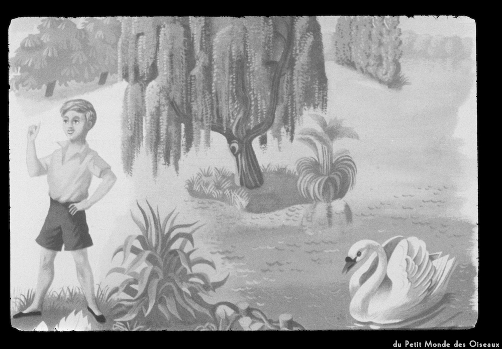 image: Voici ‘le petit monde des oiseaux 6’.