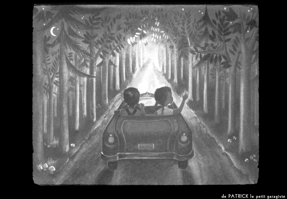 image: Voici ‘patrick le petit garagiste 12’.