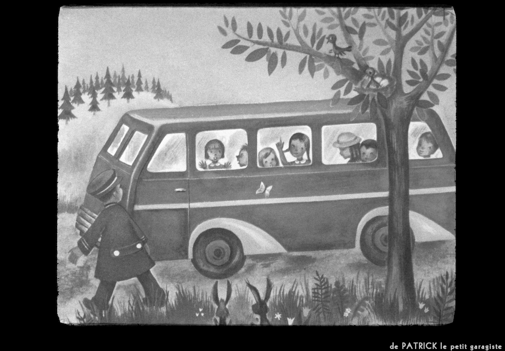 image: Voici ‘patrick le petit garagiste 9’.