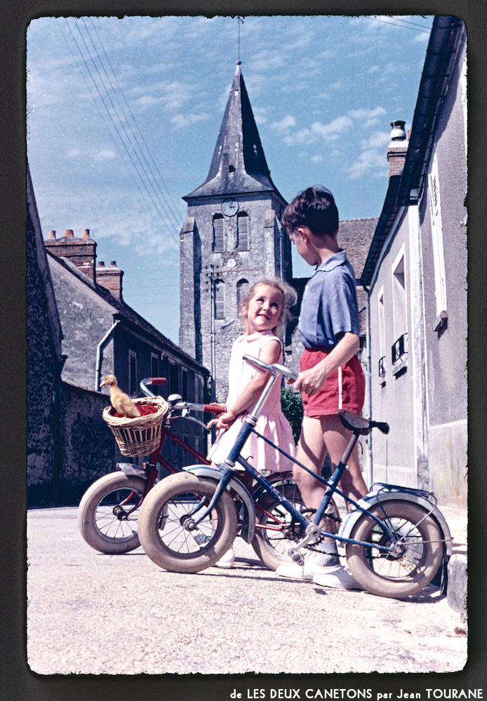 image: This is ‘
les deux canetons 2
’.