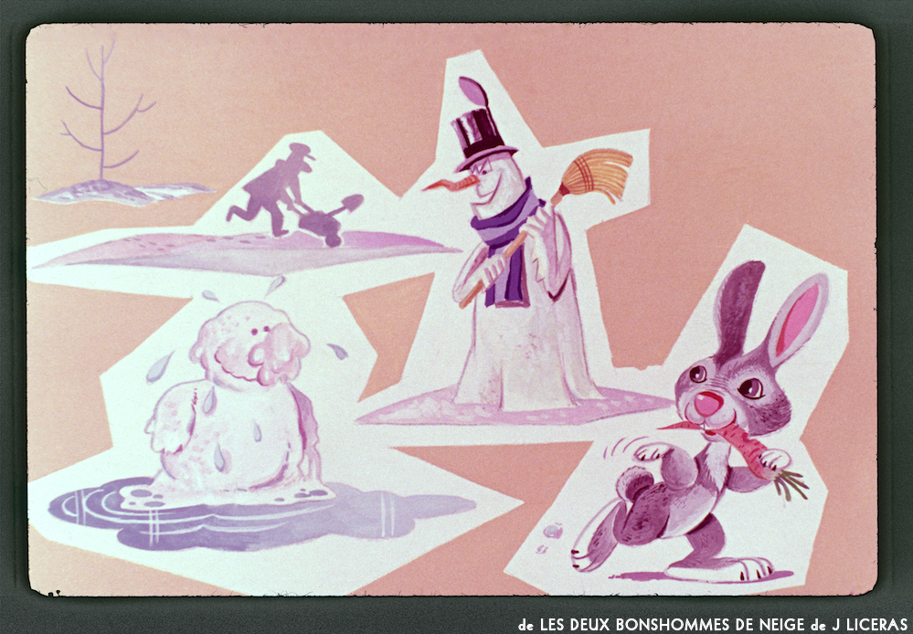 image: Voici ‘les deux bonshommes de neige 10’.