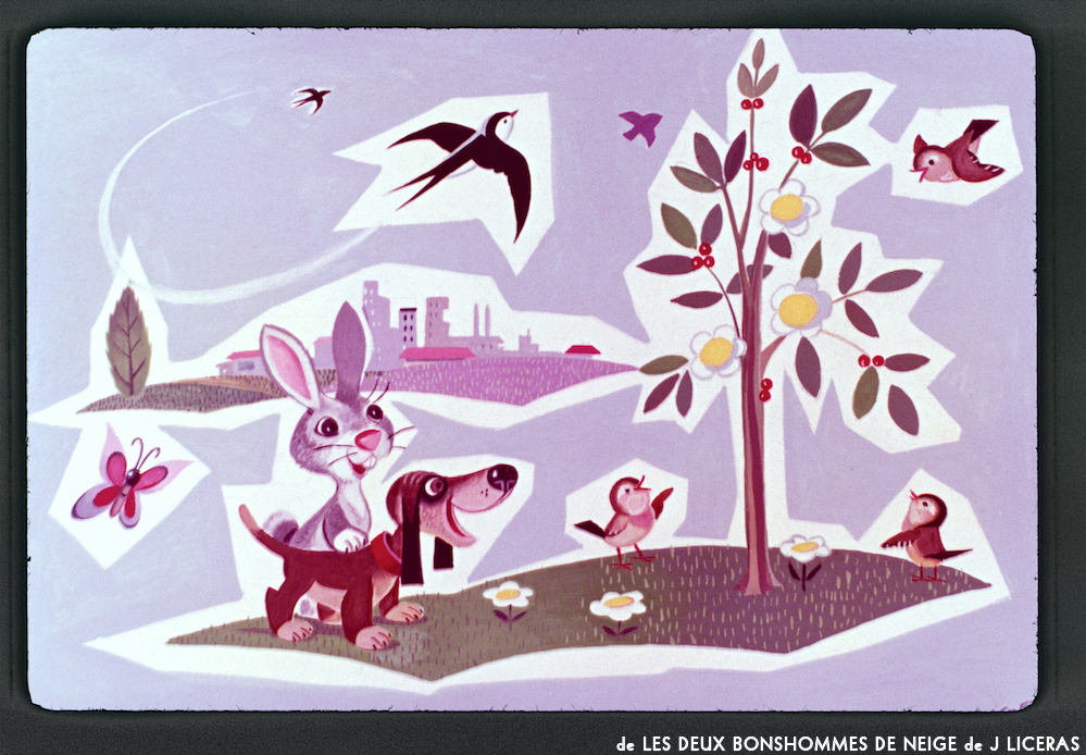 image: This is ‘
les deux bonshommes de neige 12
’.