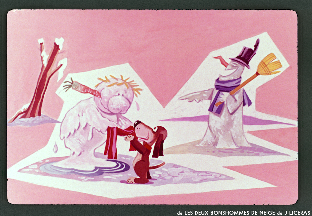 image: Voici ‘les deux bonshommes de neige 5’.