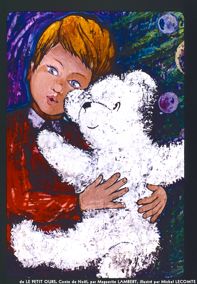 image: This is ‘
le petit ours 1
’.