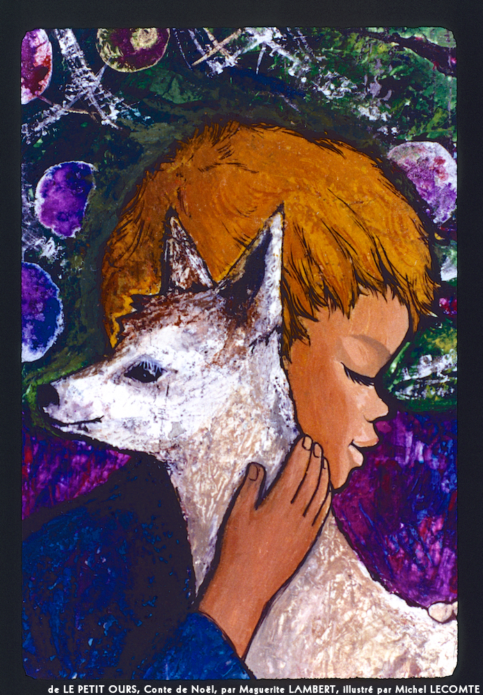 image: This is ‘
le petit ours 14
’.