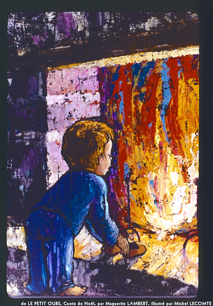 image: This is ‘
le petit ours 2
’.