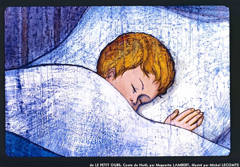 image: This is ‘
le petit ours 3
’.