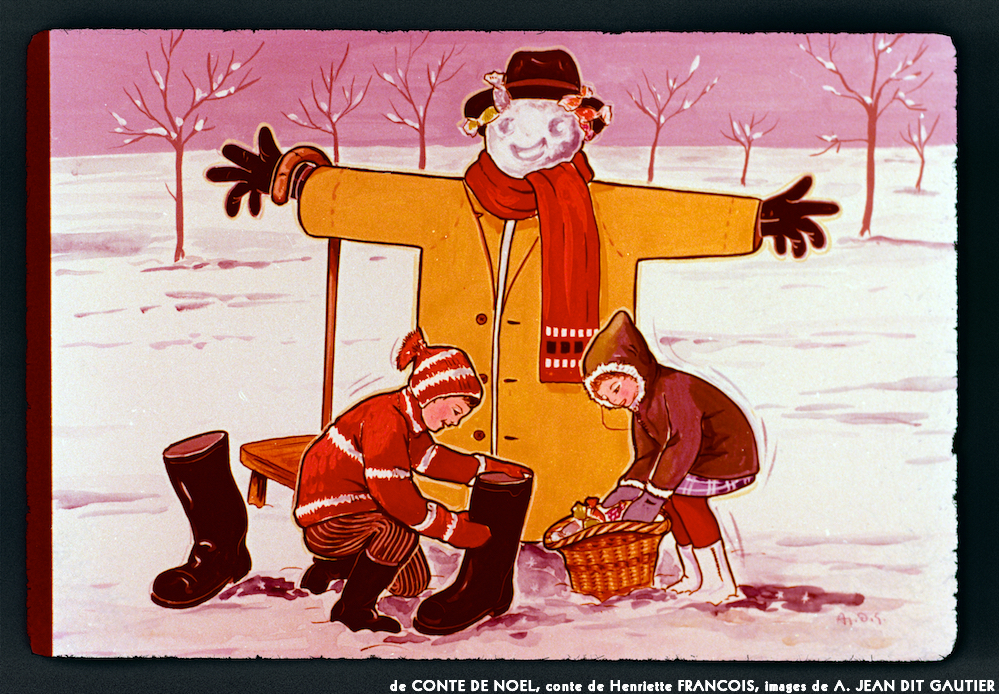 image: This is ‘
conte de noël 9
’.