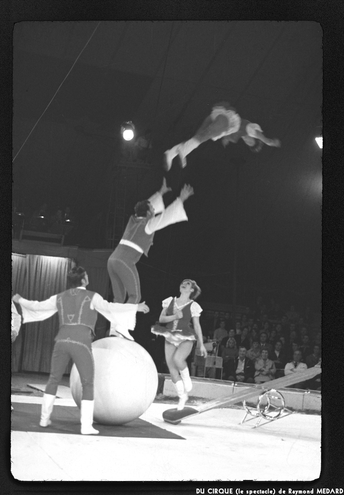 image: This is ‘
LE CIRQUE (le spectacle) 19
’.