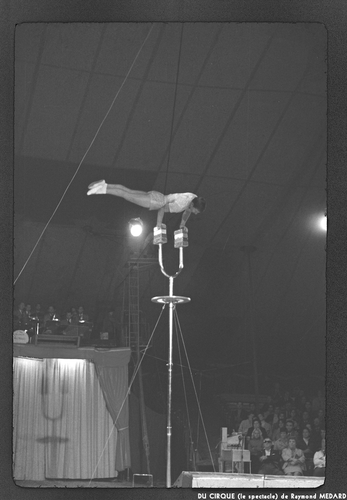 image: This is ‘
LE CIRQUE (le spectacle) 20
’.