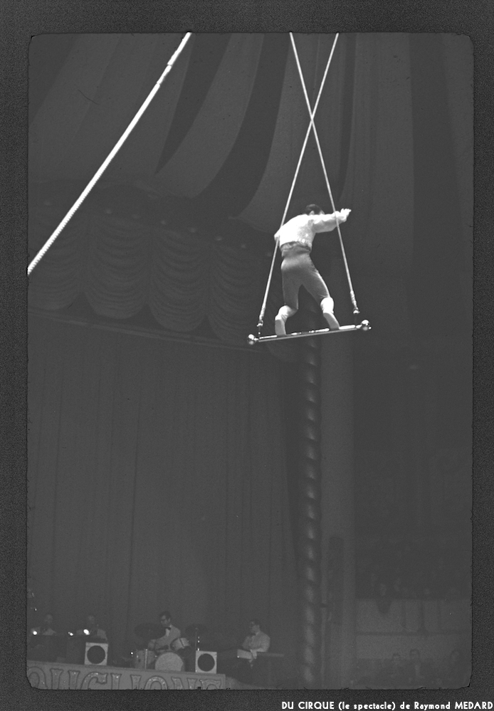 image: This is ‘
LE CIRQUE (le spectacle) 21
’.