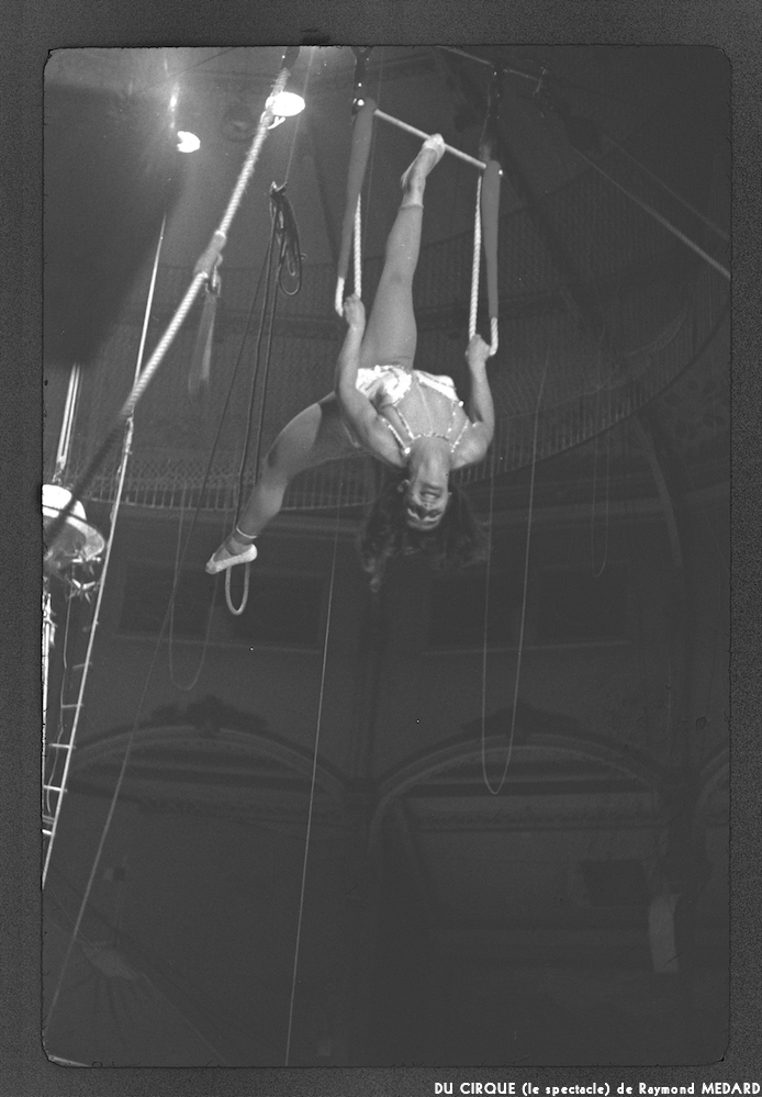 image: This is ‘
LE CIRQUE (le spectacle) 22
’.