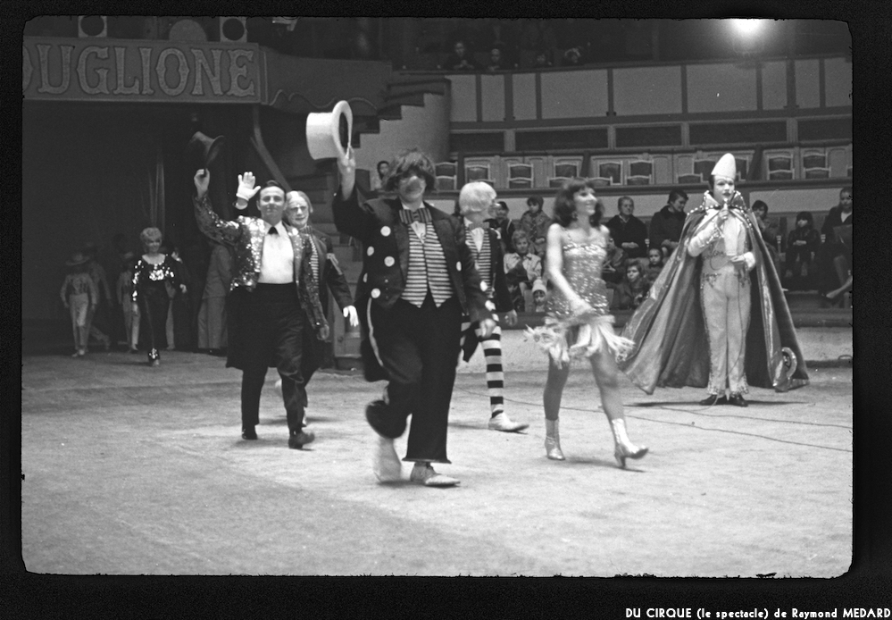 image: This is ‘
LE CIRQUE (le spectacle) 36
’.