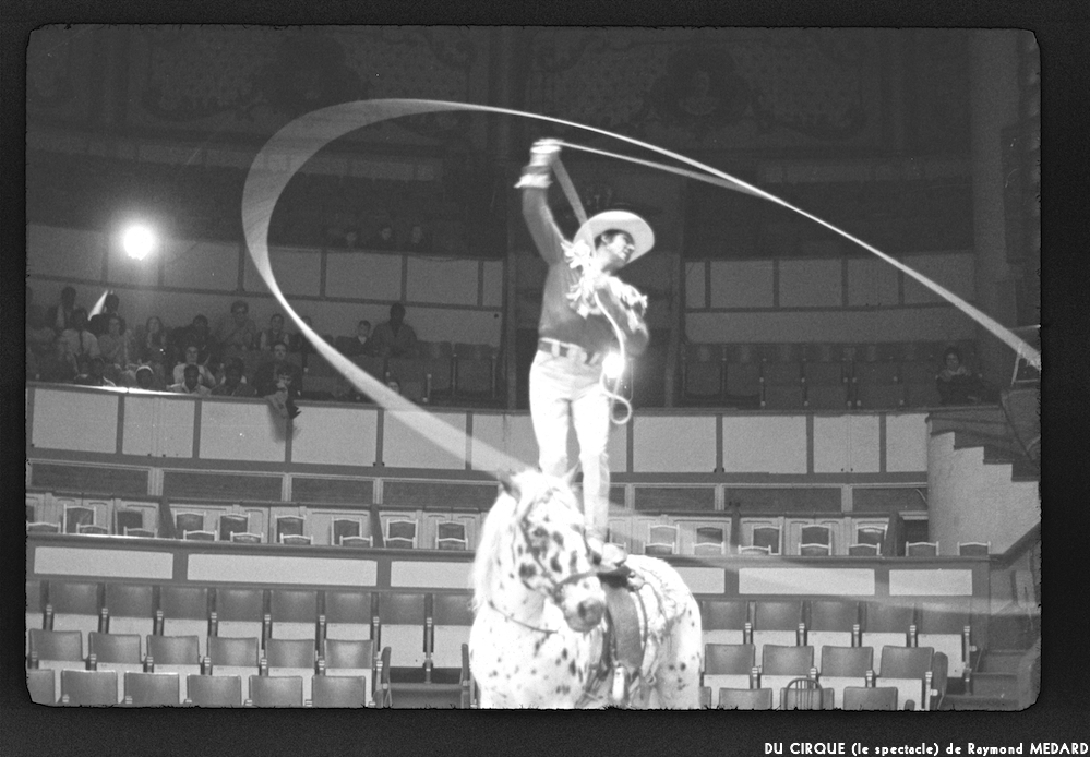 image: This is ‘
LE CIRQUE (le spectacle) 8
’.