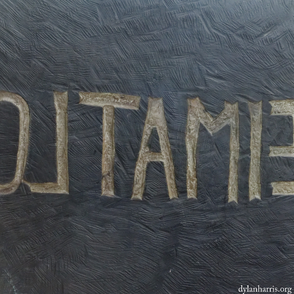 image: This is ‘
nothing is permament (iv) 3
’.