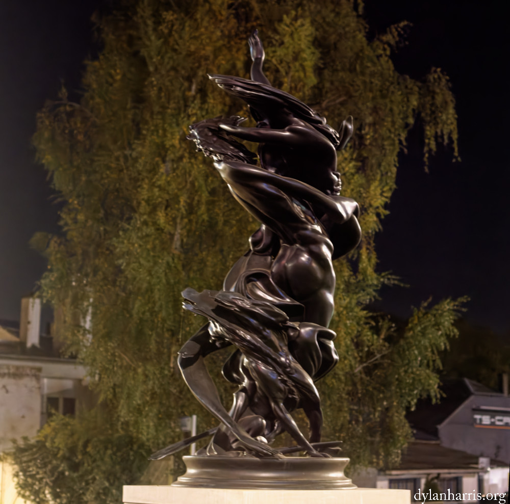 image: This is ‘
nothing is permament (v) 2
’.