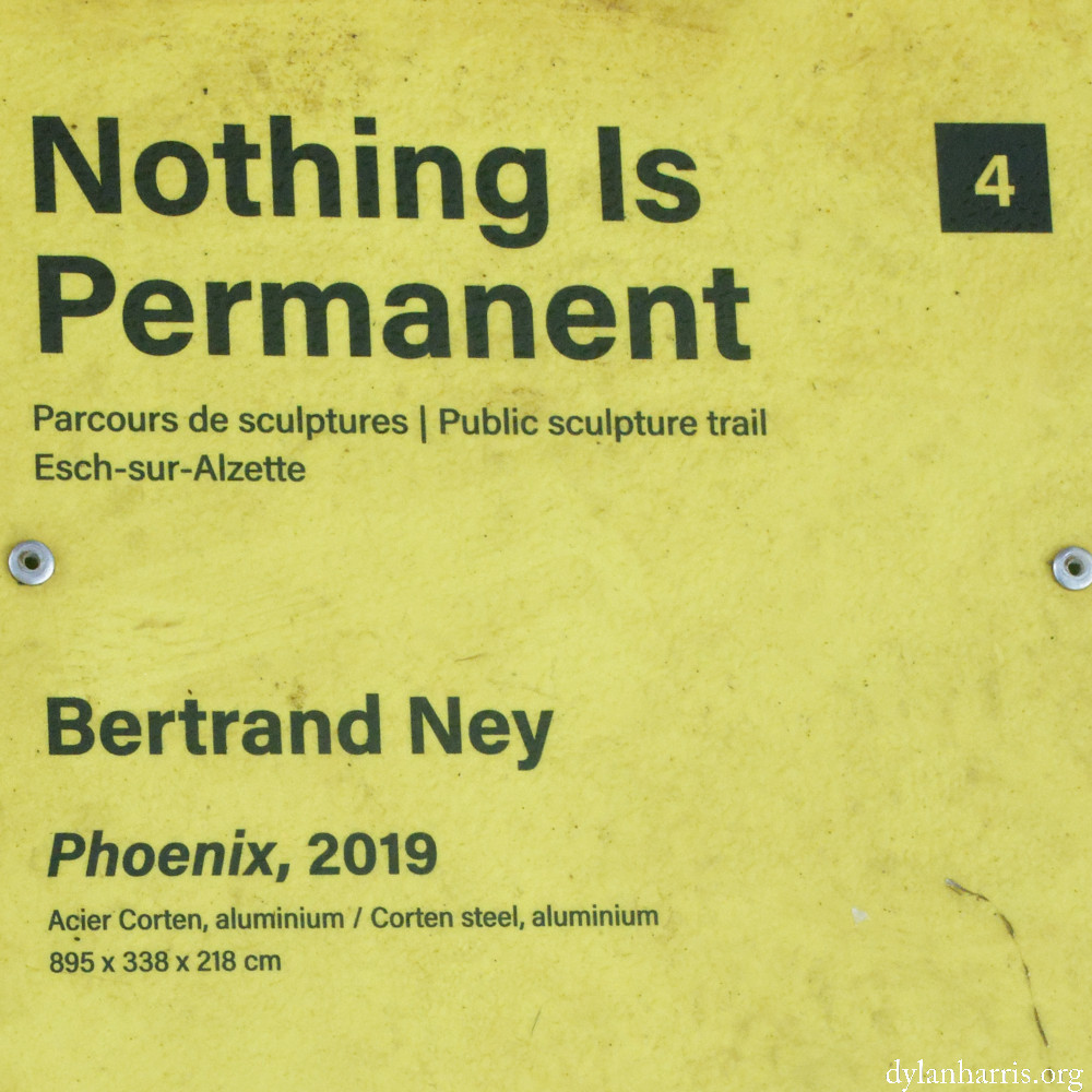 image: This is ‘
nothing is permament (vi) 3
’.