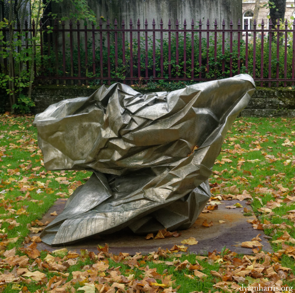 image: This is ‘
nothing is permament (ix) 1
’.