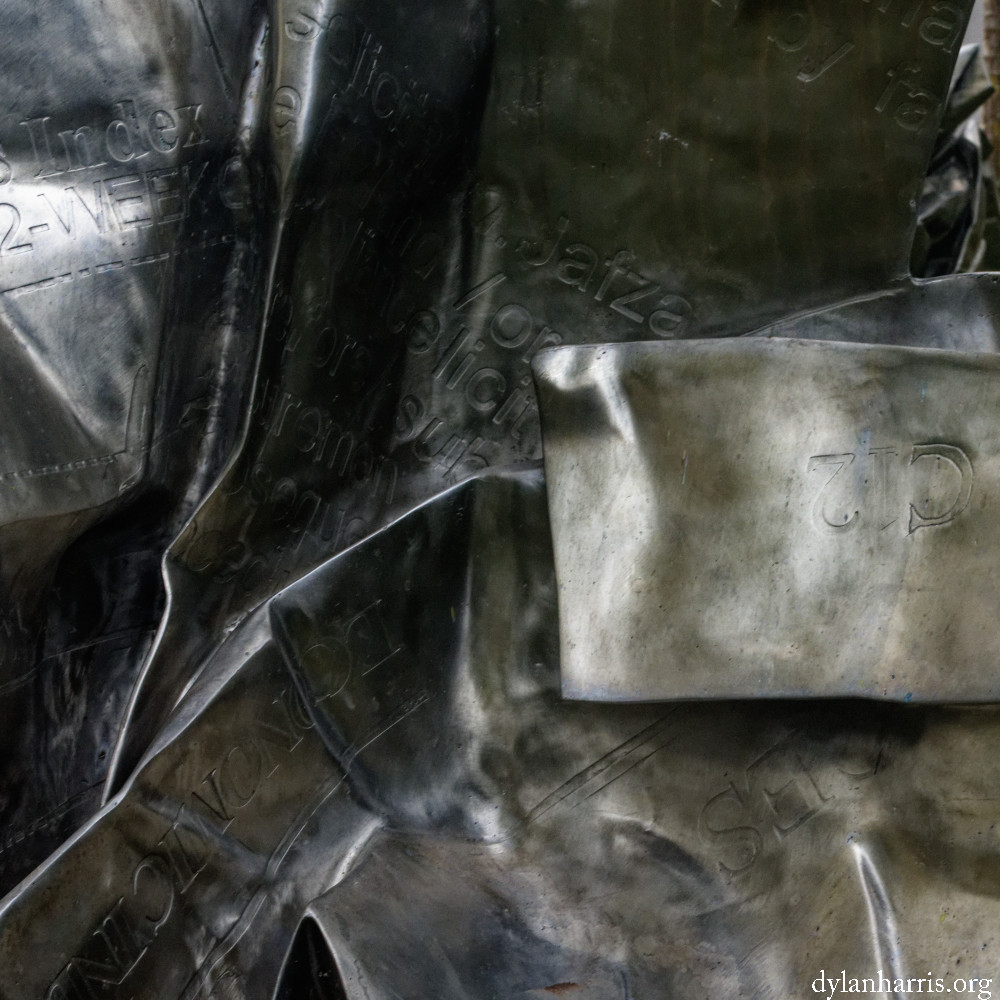 image: This is ‘
nothing is permament (x) 4
’.