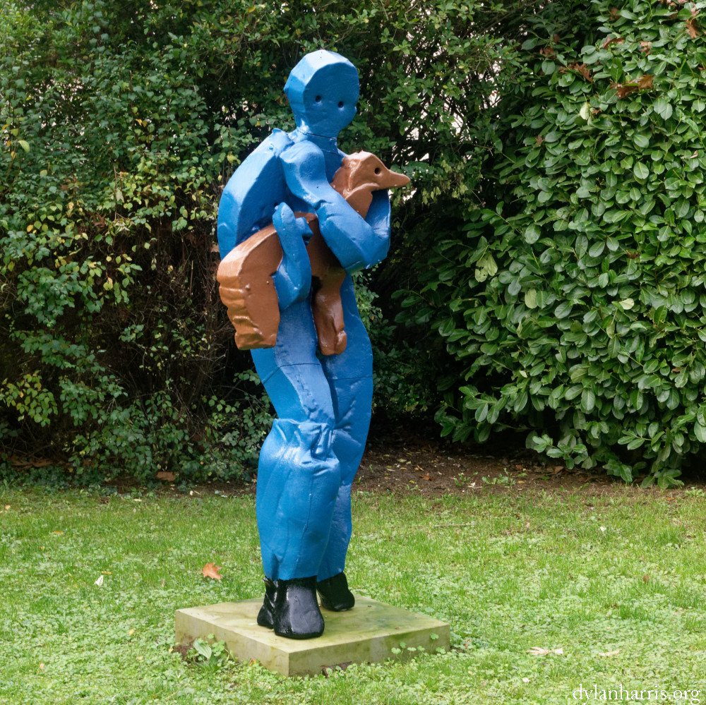 image: This is ‘
nothing is permament (xi) 4
’.