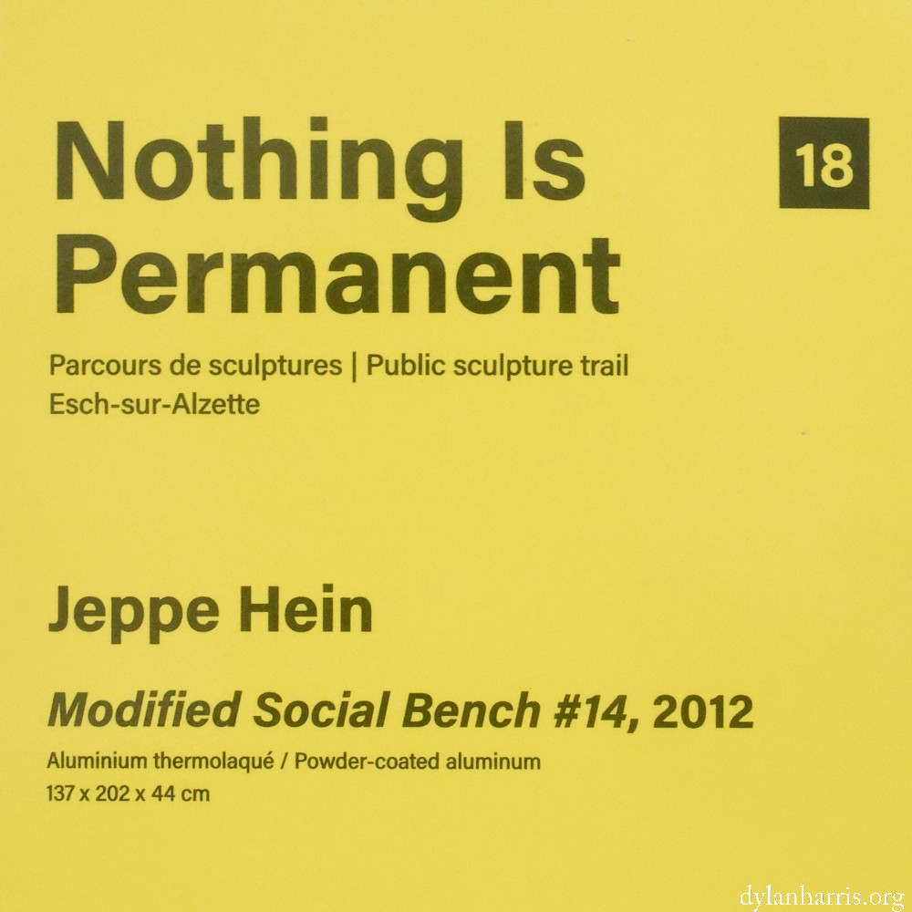 image: This is ‘
nothing is permament (xv) 1
’.