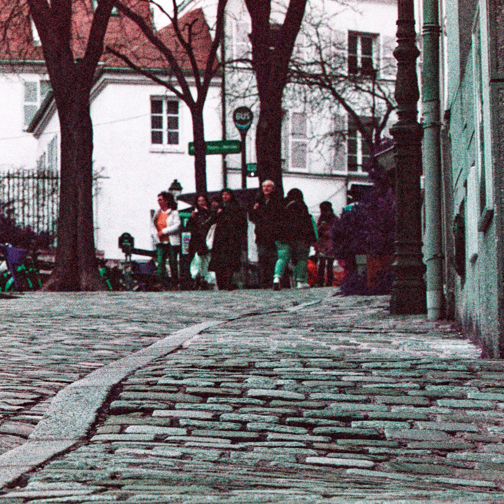 image: This is ‘
montmartre (xviii) 6
’.