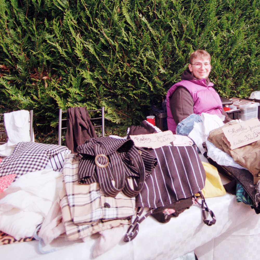 image: This is ‘
brocante (iii) 3
’.