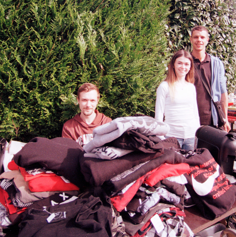 image: This is ‘
brocante (iii) 4
’.