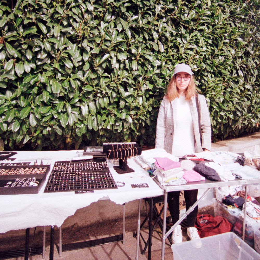 image: This is ‘
brocante (iii) 5
’.