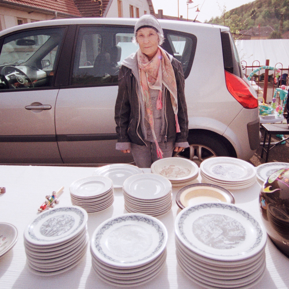 image: This is ‘
brocante (iii) 9
’.