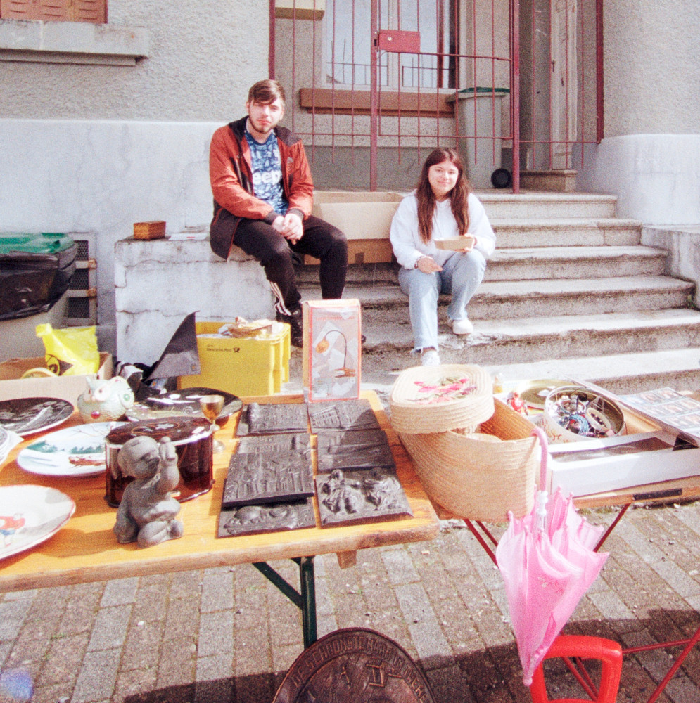 image: This is ‘
brocante (iv) 1
’.